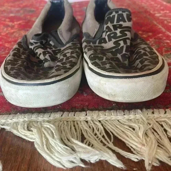 Vintage Star Wars sketchers. Men’s size 7. - Picture 4 of 9